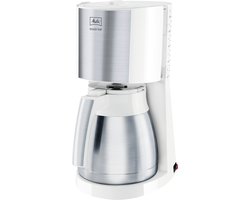 Melitta Enjoy II Top Therm - Fiter-koffiezetapparaat - Wit