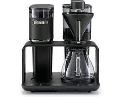 Melitta Epos koffiezetapparaat 1024-03 zwart/zilver
