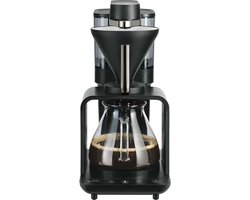 Melitta Epour koffiezetapparaat 1024-11 zwart chroom