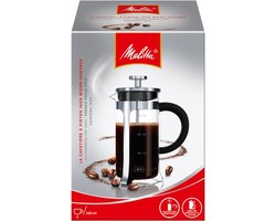 MELITTA - KOFFIEZET MET DRUKSYSTEEM PREMIUM 3CUPS - 20092023