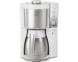 Melitta Look Therm Perfection koffiezetapparaat 1025-15 wit