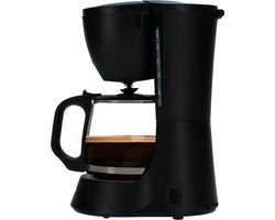 Mestic MK-60 Camping Koffiezetter - 6-kops - Laag wattage & zeer compact - Droogkookbeveiliging - Automatische afslag