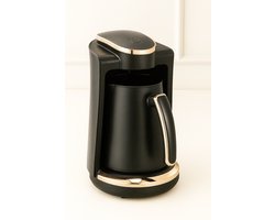 Mevaz - Turks Koffie Machine - Traditioneel Koffie Machine - Elektrisch