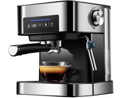 Mila Shop Barista koffiemachine - Koffiemachine - Pistonmachine - Espressomachine - IJskoffie - Latte Macchiato