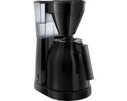 MKSS® Koffiezetapparaat met Thermoskan - Koffiemachines - Zwart