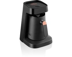 OK0013 - Arzum - OKKA Minio Jet - Turkish Coffee Machine - Copper, Turkse Koffie Maker - x5 cups coffee capasity