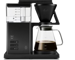 One koffiezetapparaat 1031-02 pure zwart