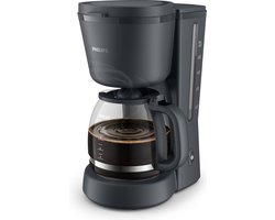 Philips 1000 series Essentials collection HD7430/90 filterkoffiezetapparaat uit de 1000-serie