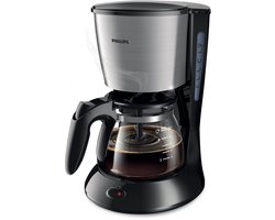 Philips Daily HD7435/20 - Koffiezetapparaat - Zwart