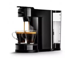 Philips HD6592/64 SENSEO Switch Pad- en Filterkoffiezetapparaat – Zwart