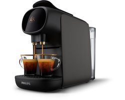 Philips L'Or Barista Sublime LM9012/23 - Koffiecupmachine - voor L'Or Espresso & Barista Koffiecups - Zwart