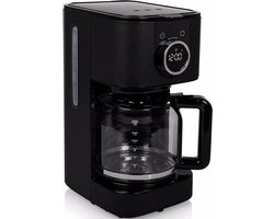 Princess 246060 Koffiezetapparaat – 1.5L - 10-15 koppen – Filterkoffiezetapparaat - Zwart