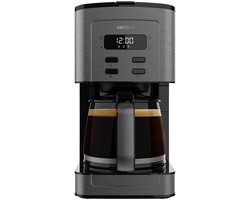 Programmeerbaar Koffiezetapparaat met 800W, 1,3L Capaciteit en LCD Scherm