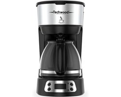 Programmeerbare Koffiezetapparaat met Warmhoudfunctie