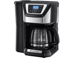RUSSELL HOBBS 22000-56 - Semi-automatische Victory Silent-koffiemachine