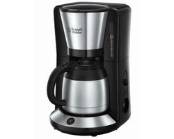 Russell Hobbs 24020-56 Adventure Thermal Brushed - Filterkoffiezetapparaat - Thermoskan