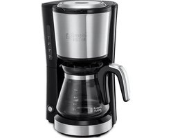Russell Hobbs 24210-56 Compact Home Koffiezetapparaat - glazen kan