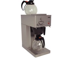 Saro Filter Koffiezetapparaat ECO Model | 24 kopjes | 2 x 1.8 Liter