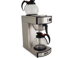Saro Filter Koffiezetapparaat SAROMICA Model | 24 kopjes | 2 x 1.8 Liter