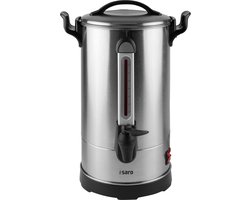 Saro RVS Koffie Percolator CAPPONO 100 | 10,8 Liter | 49(h) x 26 Ø cm