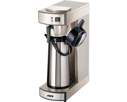 SARO SAROMICA THERMO 24 - Filter Koffiezetapparaat met thermoskan - 2 Liter