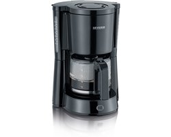 Severin KA 4815 Filter Koffiezetapparaat "Type", zwart