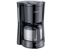 Severin KA 4835 - Koffiezetapparaat - Filterkoffie - Zwart