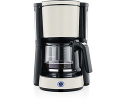 Severin KA 9575 - Filterkoffiezetapparaat - Dusty Beige