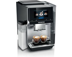 Siemens EQ700 integral TQ717D03 Koffiezetapparaat Zwart, RVS