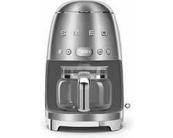 Smeg DCF01SSEU koffiezetapparaat Half automatisch Espressomachine 1,4 l