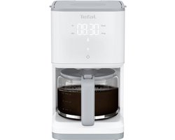 Tefal Sense CM6931 - Filter Koffiezetapparaat - Glazen Kan - 10 Koppen - Modern Design