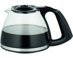 Tefal Subito CM3608 - Filter Koffiezetapparaat - Glazen Kan - 10 Koppen - Compact Design