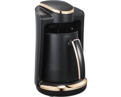 Teffo Elektrische Turkse Koffieapparaat - Turkse Koffie - Türk Kahvesi - Electric Turkish Coffee Maker