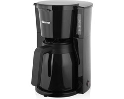Tristar Koffiezetapparaat filterkoffie 900W - CM-1285 - 1 L, 10 koppen - Camping geschikt - Thermoskan