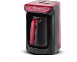 Turkse Koffiezetapparaat - Koffiezet Apparaat Voor Turkse Koffie – Koffiemachine Met Stijlvol Ontwerp – Koffiepot – Makkelijk Te Reinigen – Veel Schuim