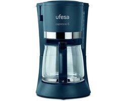 UFESA CG7114 Capriccio 6 Filter koffiezetapparaat