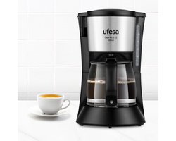 Ufesa CG7115 Capriccio Handmatig Filterkoffiezetapparaat 0,6 l