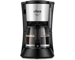 Ufesa CG7125 Capriccio 12 Delux Koffiezetapparaat - 12-kops capaciteit