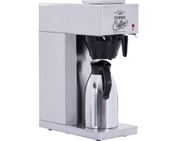 ZORRO Horeca Koffiezetapparaat met Thermoskan ZKM 26 | Korte zetduur