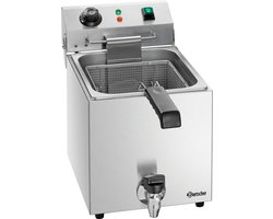 Bartscher - Friteuse SNACK III Plus A162823E
