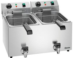 Bartscher - Friteuse SNACK IV Plus A162824E - Horeca
