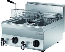 Bartscher Professionele Frituurpan
