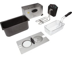 Camry CR 4909 - Frituurpan - 3.0 liter