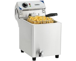 Casselin Professionele frituurpan - 7 L