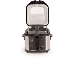 CREATE - 3L elektrische friteuse - FRYER OIL PRO