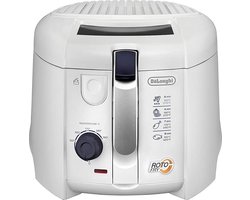 De’Longhi F28211 friteuse Enkel 1 l Vrijstaand 1800 W Wit