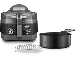 DeLonghi FH13961BK 1.7l 1400W Zwart multi cooker