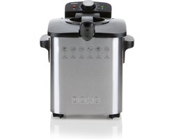 DO507FR RVS - Frituurpan