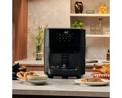 Electrolux EAF12B Air Fryer Oven Combo - Black