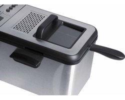 Electrolux Friteuse EAF966SS 3000 W Zilver